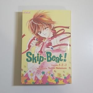 Skip Beat Manga 3-in-1 Collection Vol.1